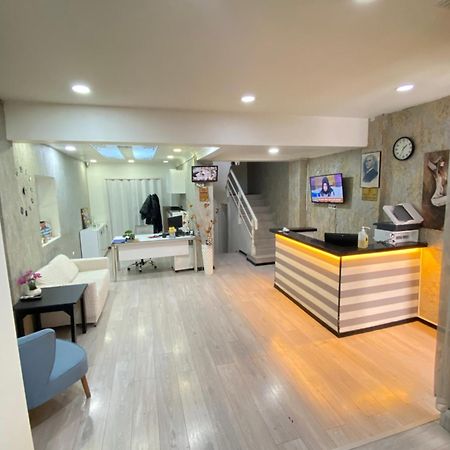Taksim Sem Hotel Istanbul Bagian luar foto