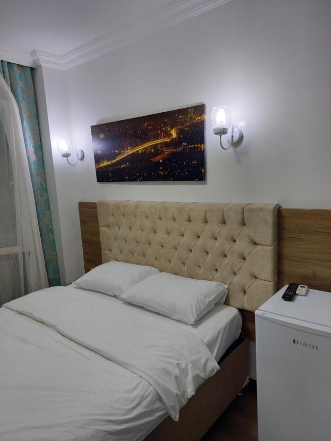 Taksim Sem Hotel Istanbul Bagian luar foto