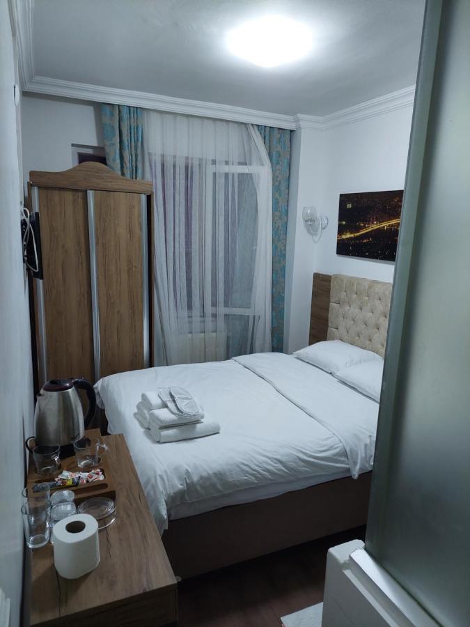 Taksim Sem Hotel Istanbul Bagian luar foto