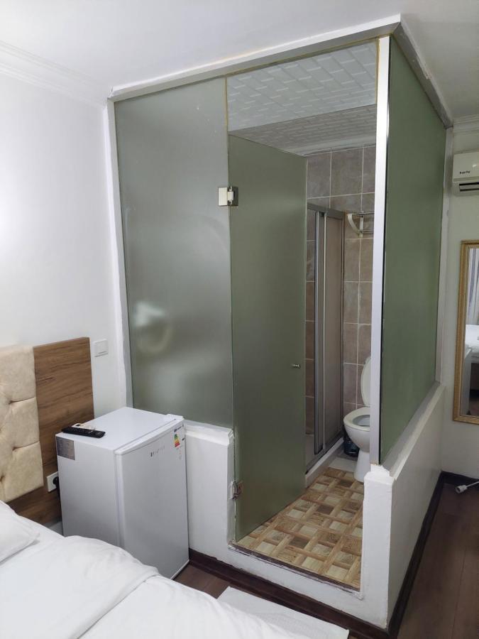 Taksim Sem Hotel Istanbul Bagian luar foto