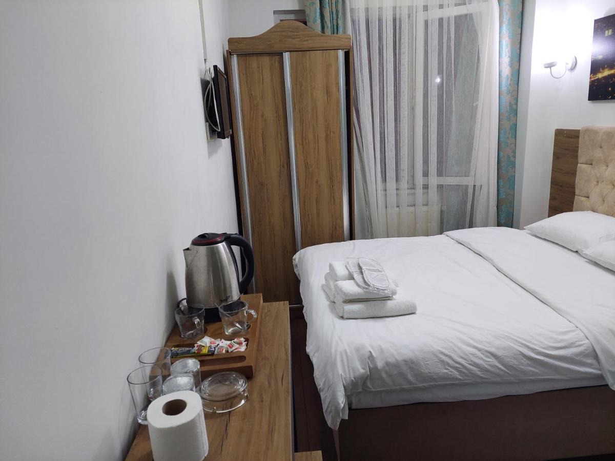 Taksim Sem Hotel Istanbul Bagian luar foto