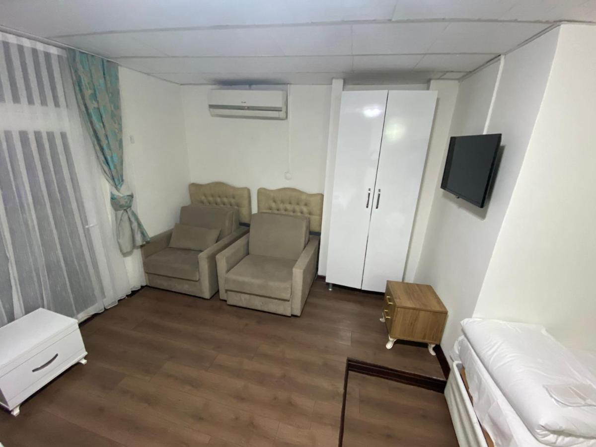 Taksim Sem Hotel Istanbul Bagian luar foto