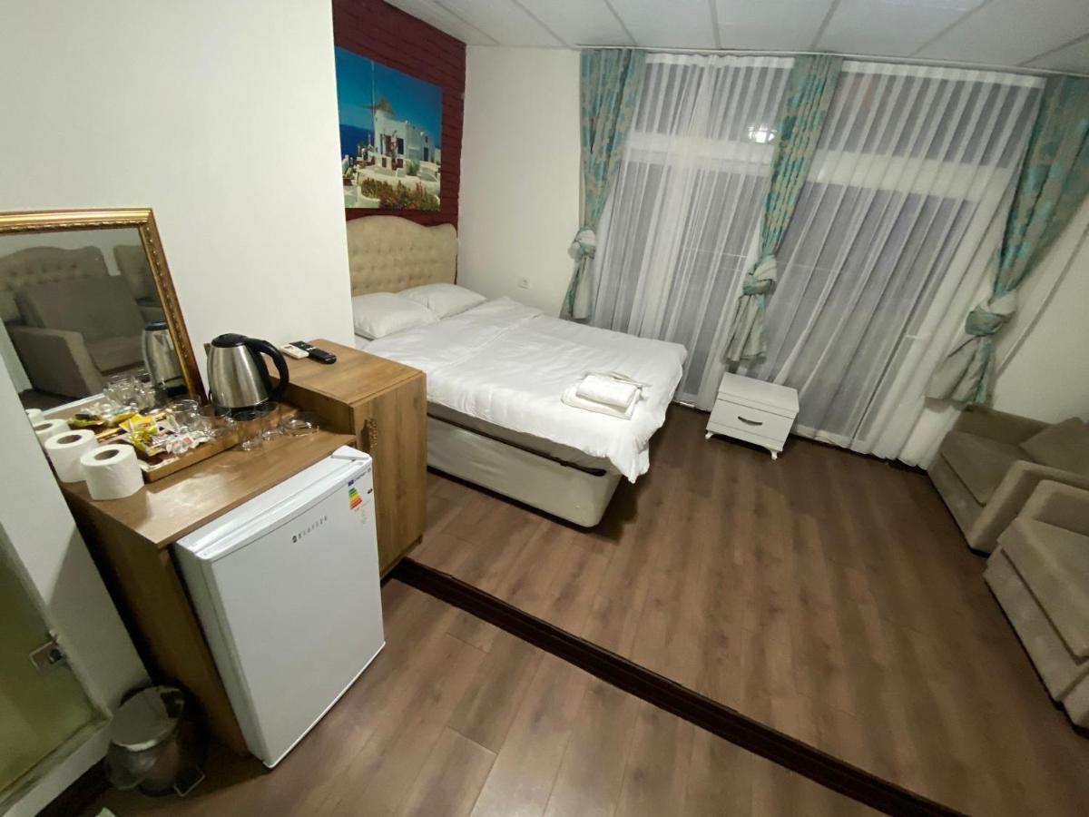 Taksim Sem Hotel Istanbul Bagian luar foto