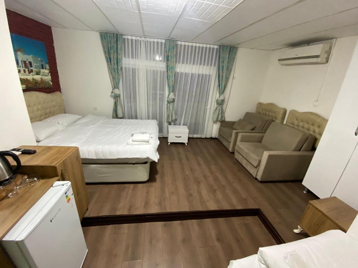 Taksim Sem Hotel Istanbul Bagian luar foto