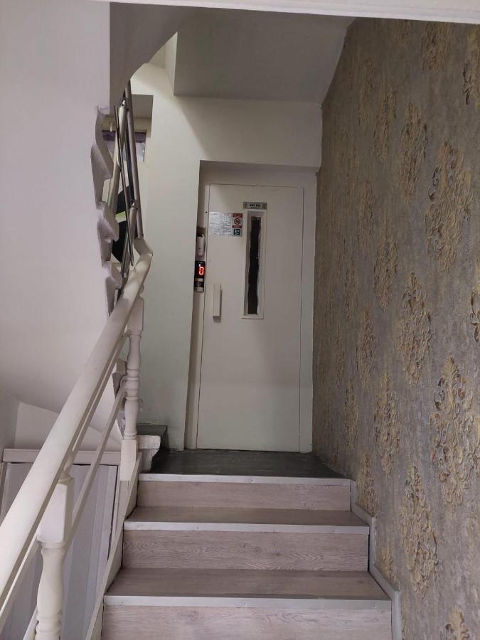 Taksim Sem Hotel Istanbul Bagian luar foto
