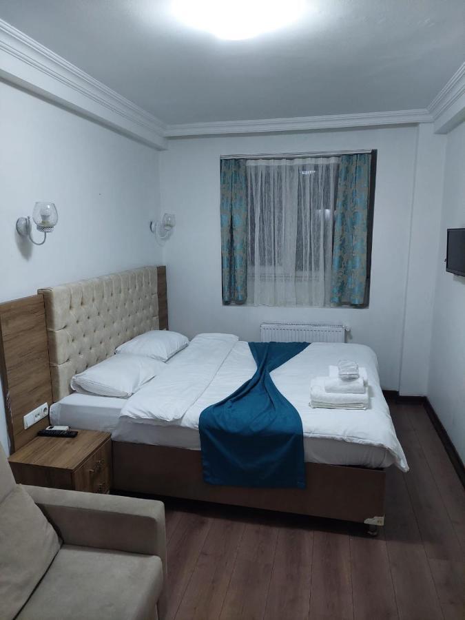 Taksim Sem Hotel Istanbul Bagian luar foto