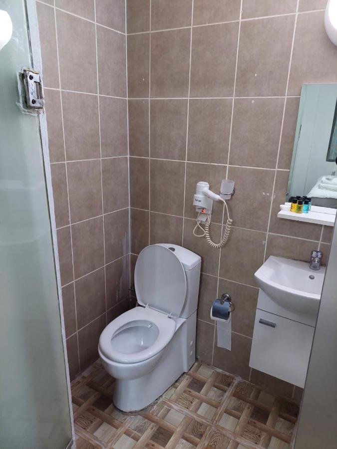 Taksim Sem Hotel Istanbul Bagian luar foto