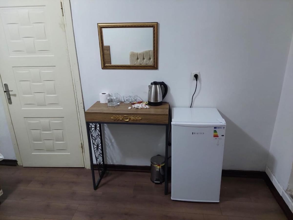 Taksim Sem Hotel Istanbul Bagian luar foto