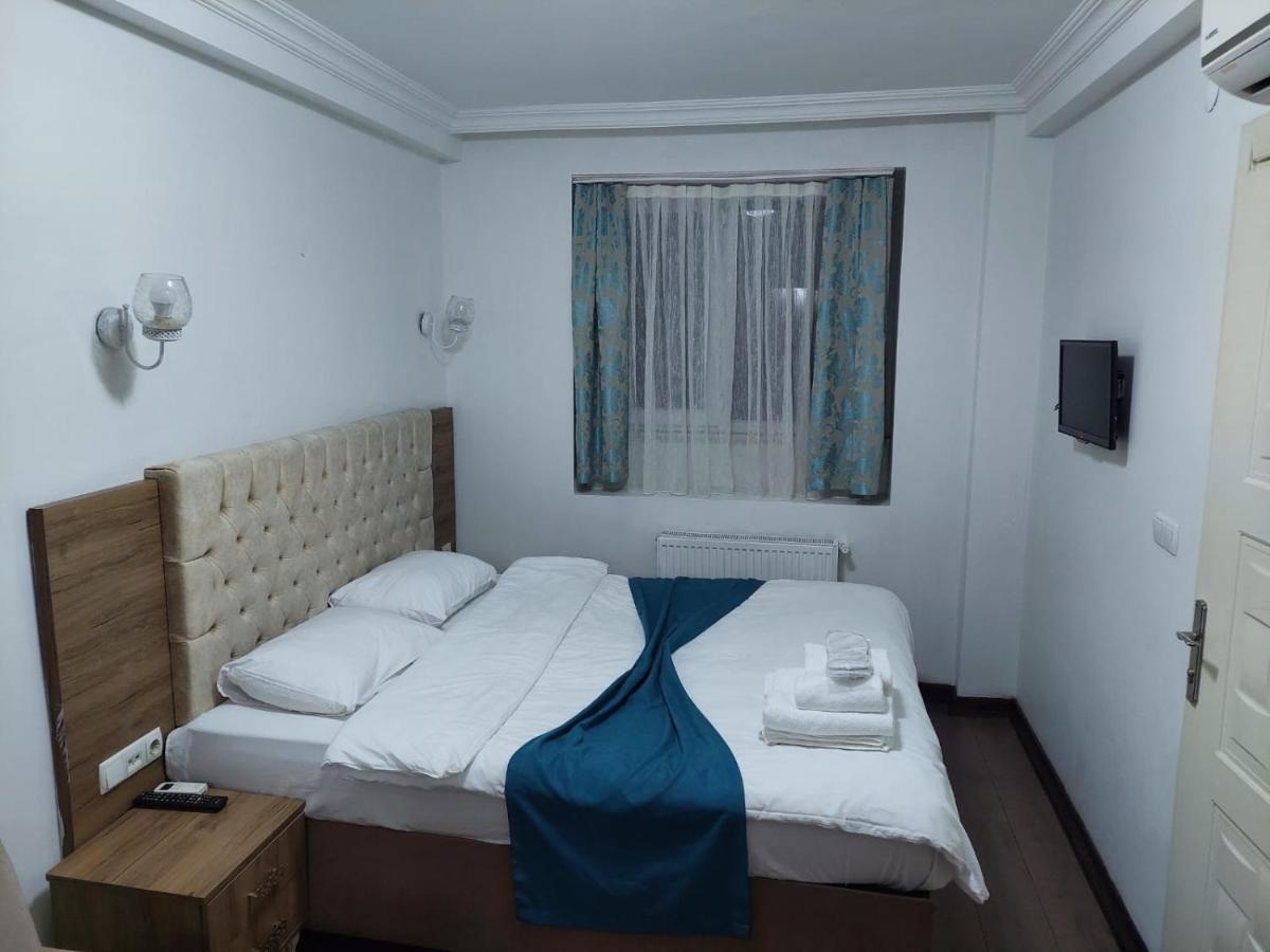 Taksim Sem Hotel Istanbul Bagian luar foto