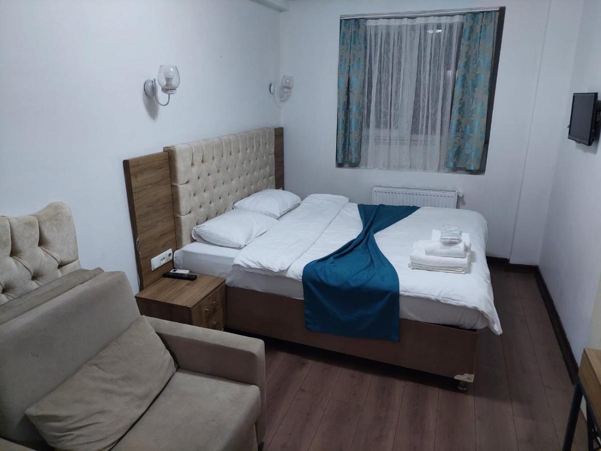 Taksim Sem Hotel Istanbul Bagian luar foto