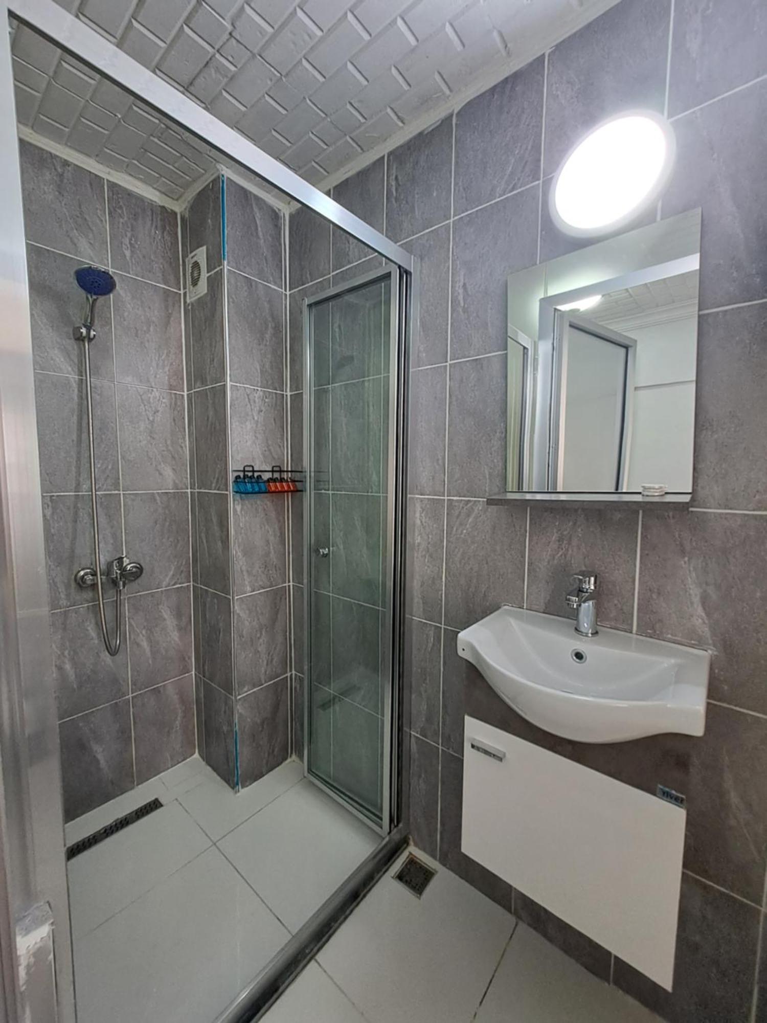 Taksim Sem Hotel Istanbul Bagian luar foto