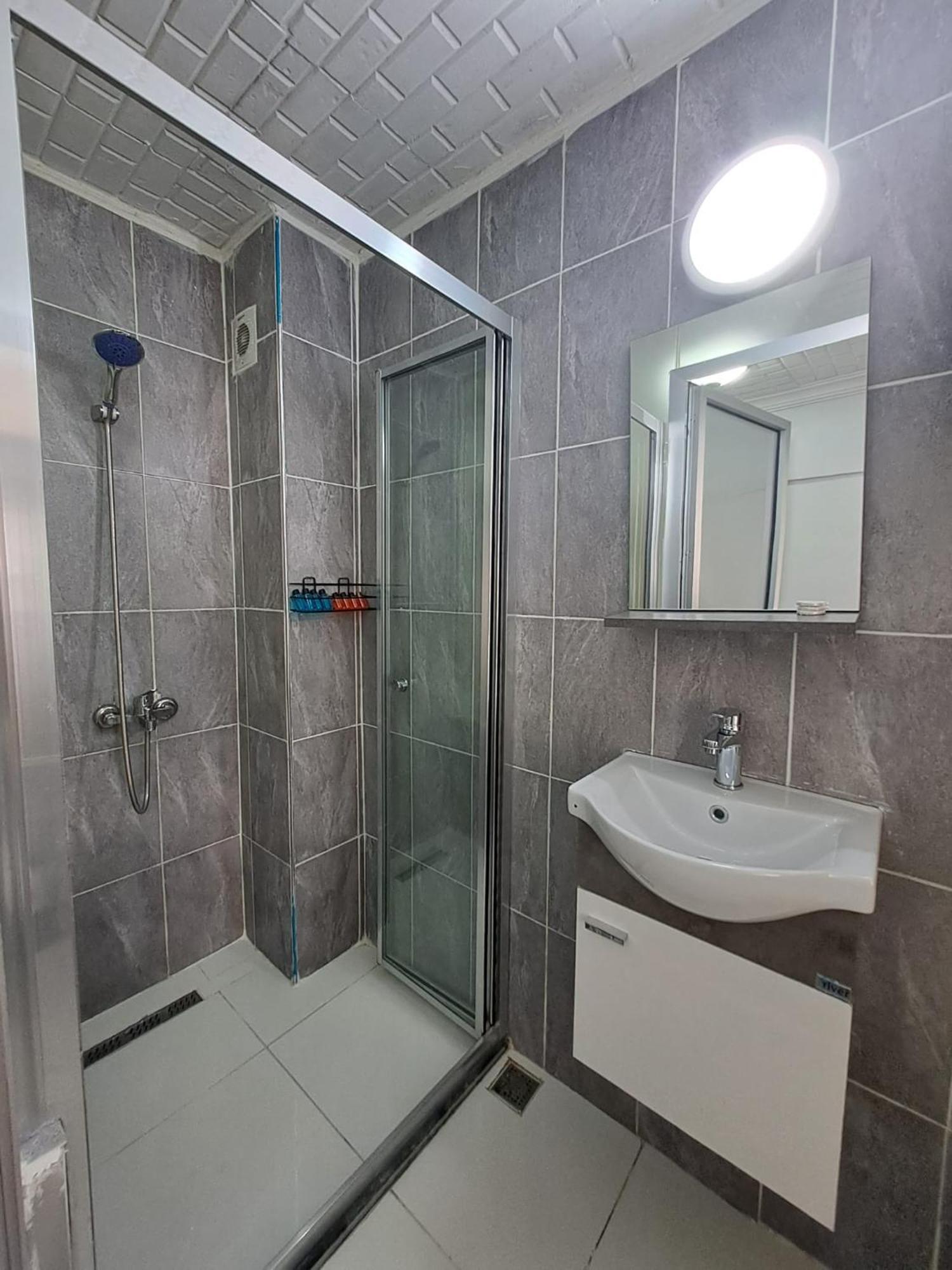 Taksim Sem Hotel Istanbul Bagian luar foto